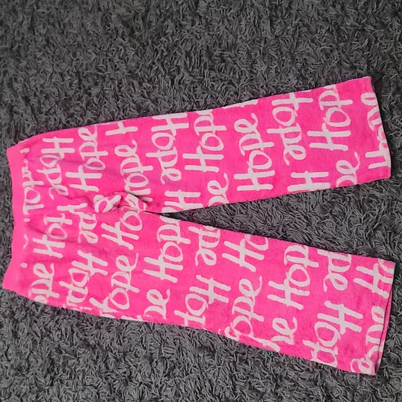 🥰Girls Size 20 Fleece Pajama Pants🥰 - Picture 2 of 4